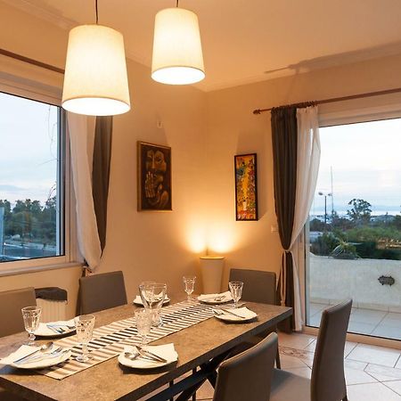 Sunset Sea View Apartment Athènes Extérieur photo