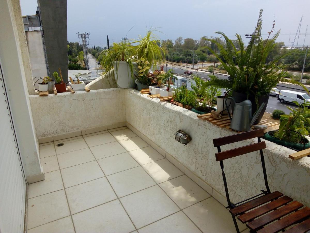 Sunset Sea View Apartment Athènes Extérieur photo