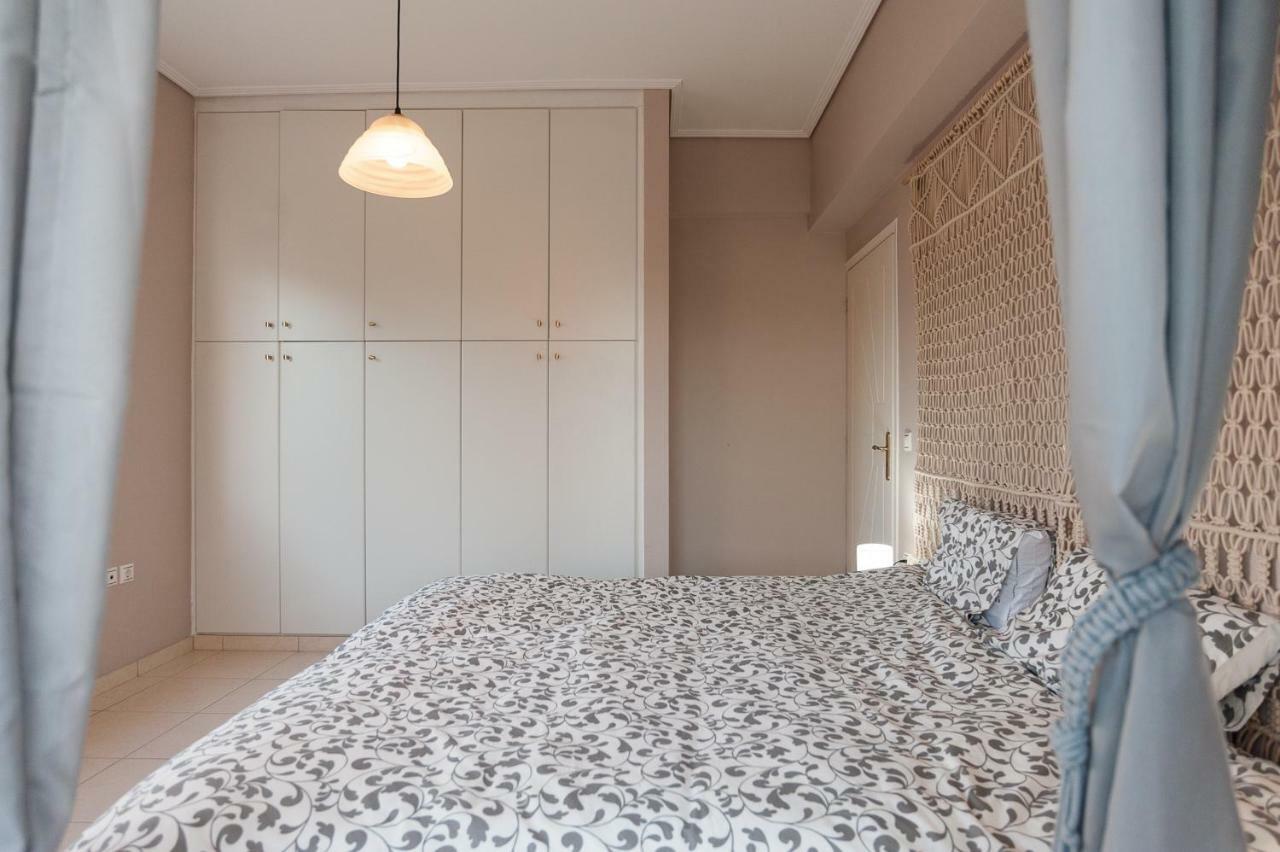 Sunset Sea View Apartment Athènes Extérieur photo
