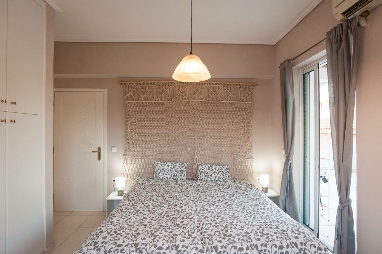 Sunset Sea View Apartment Athènes Extérieur photo