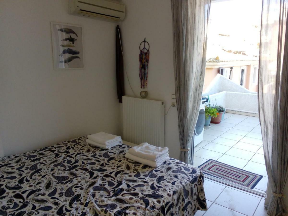 Sunset Sea View Apartment Athènes Extérieur photo