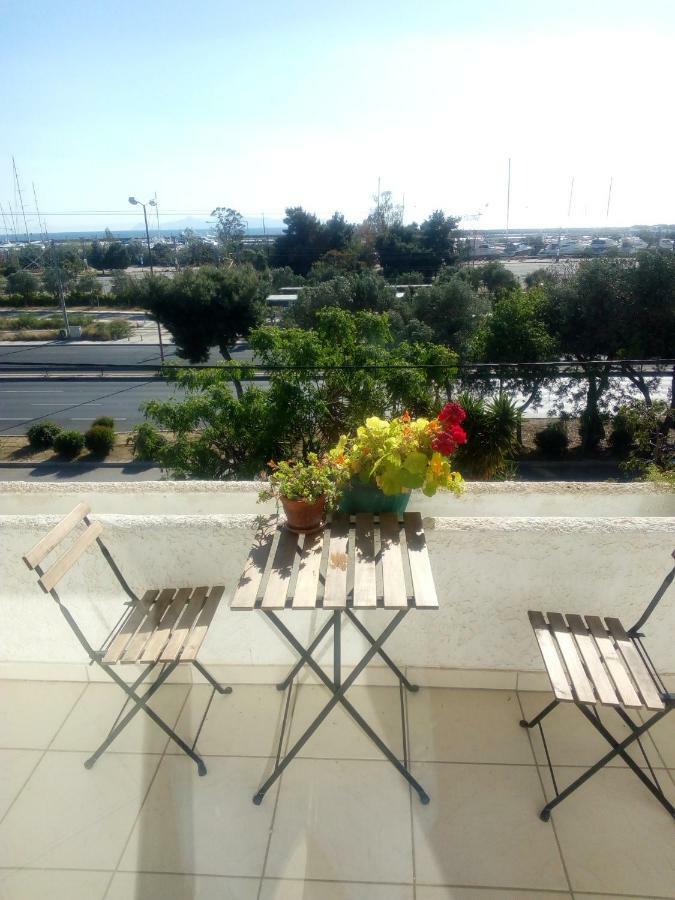 Sunset Sea View Apartment Athènes Extérieur photo