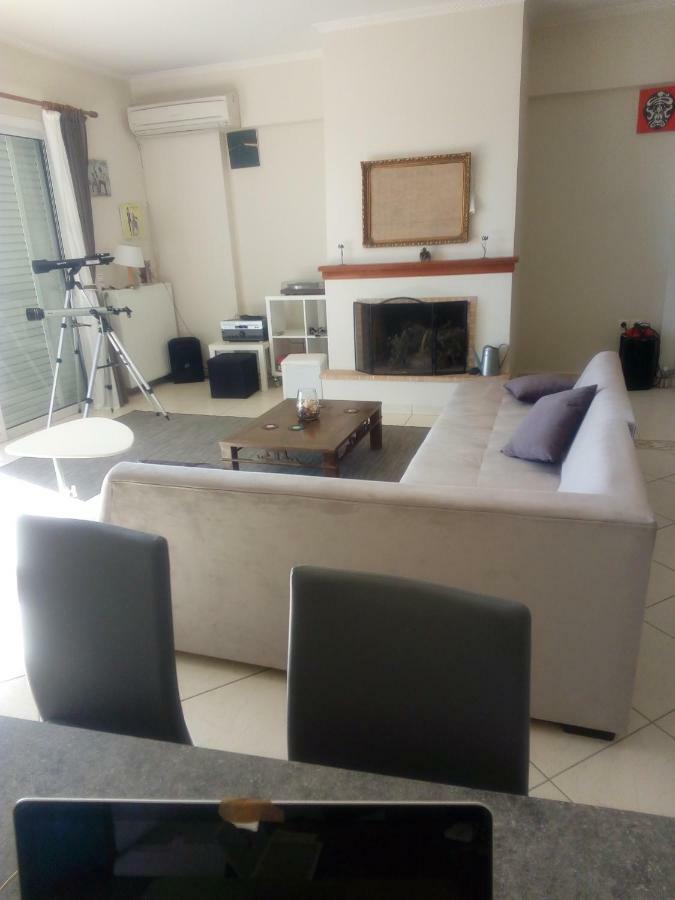 Sunset Sea View Apartment Athènes Extérieur photo