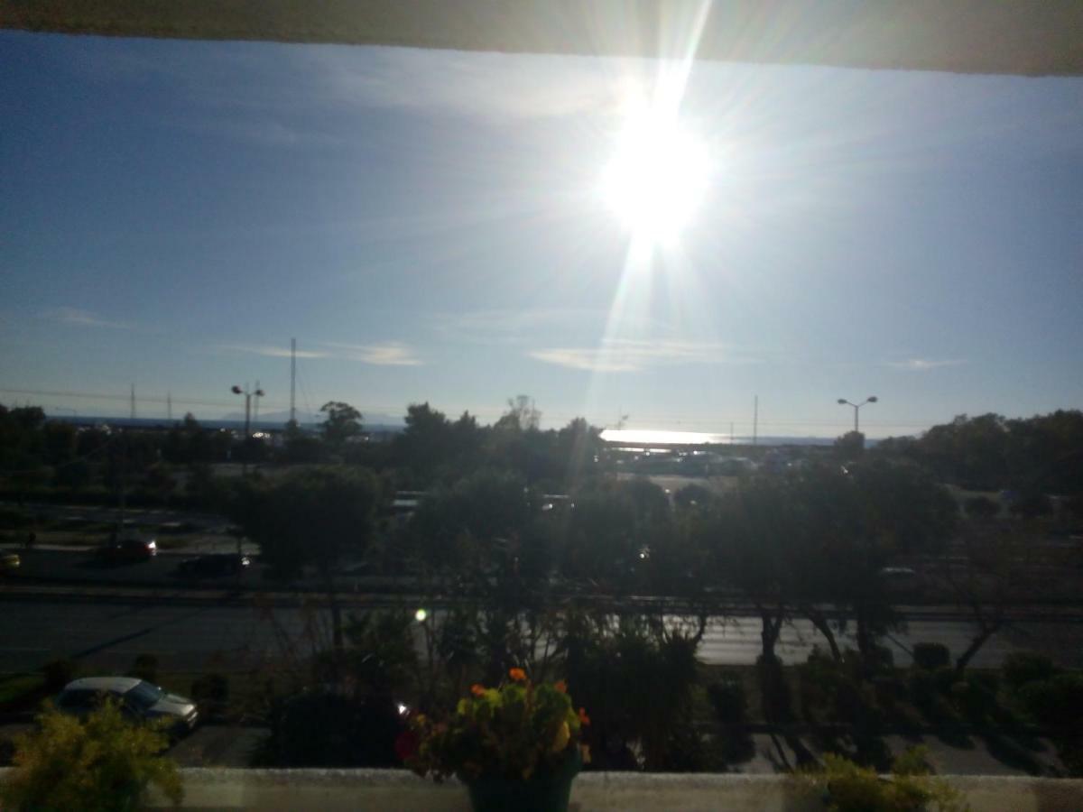 Sunset Sea View Apartment Athènes Extérieur photo