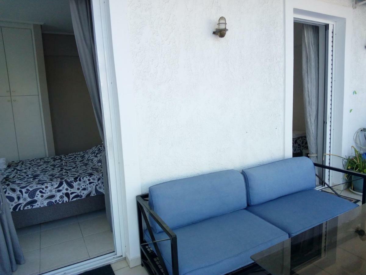 Sunset Sea View Apartment Athènes Extérieur photo