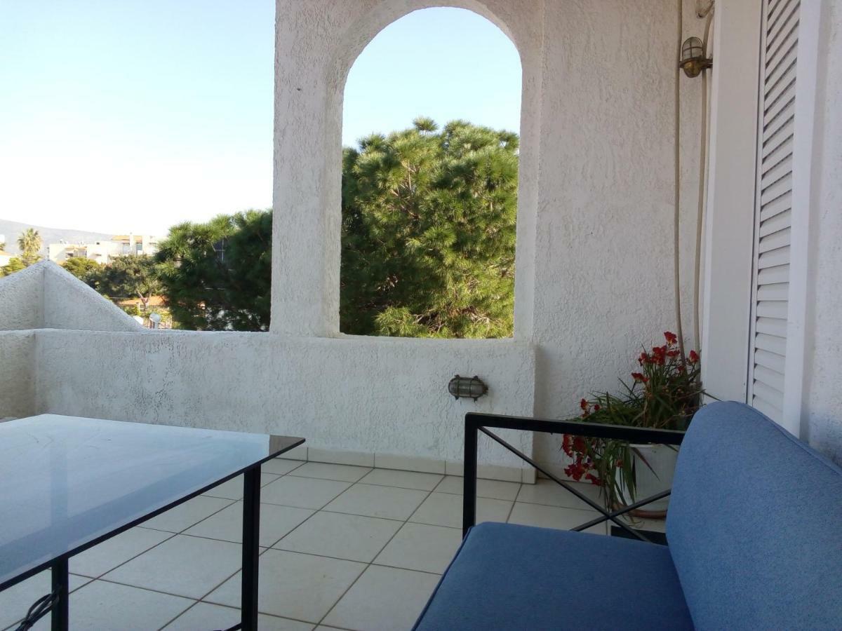 Sunset Sea View Apartment Athènes Extérieur photo